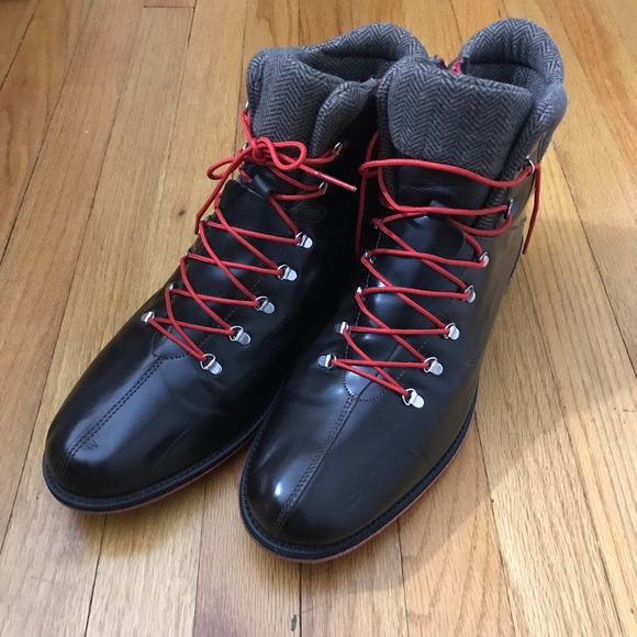 Rossignol 1907 Chamonix Boots - Picture 1 of 12